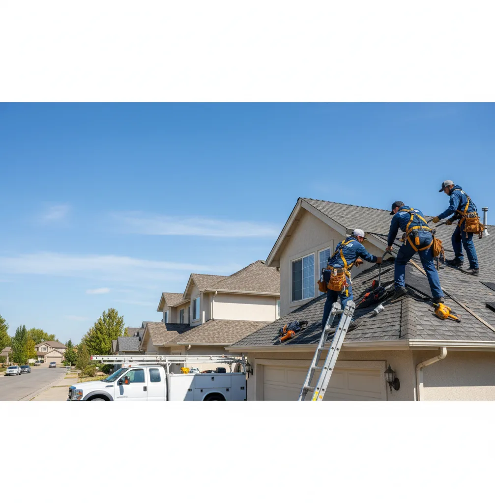 Roof Inspection in Orland, ME